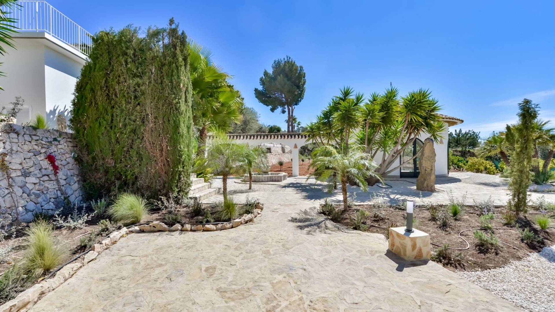 D'occasion - Villa indépendante - Altea