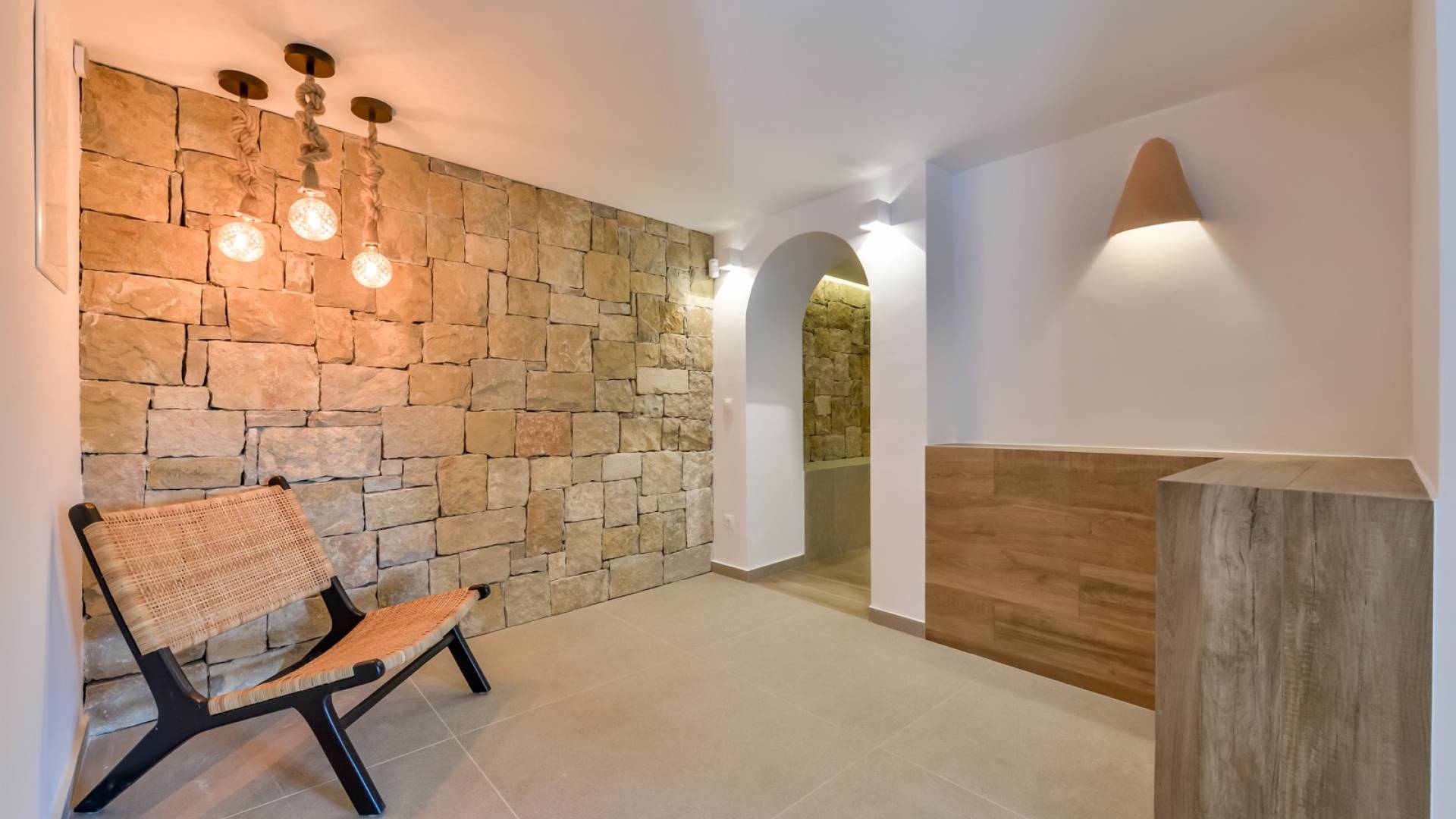 D'occasion - Villa indépendante - Altea