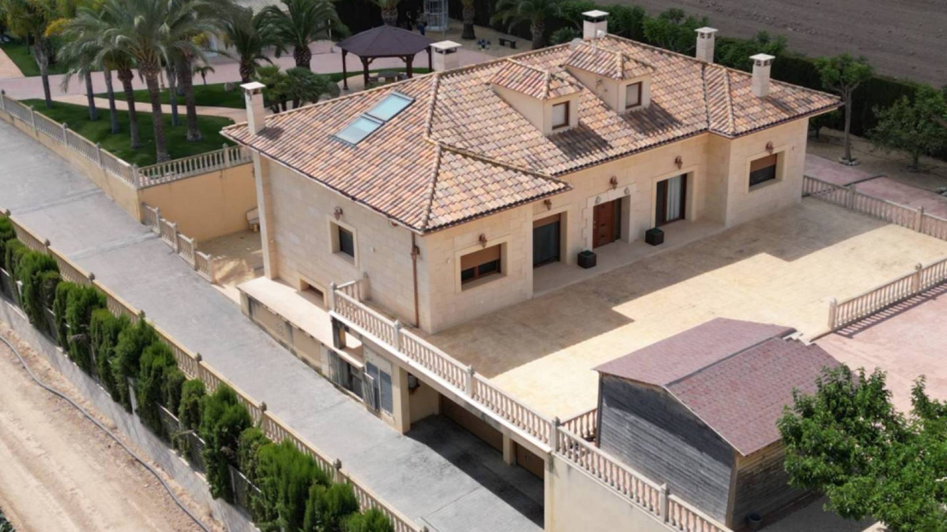 D'occasion - Villa indépendante - Aspe