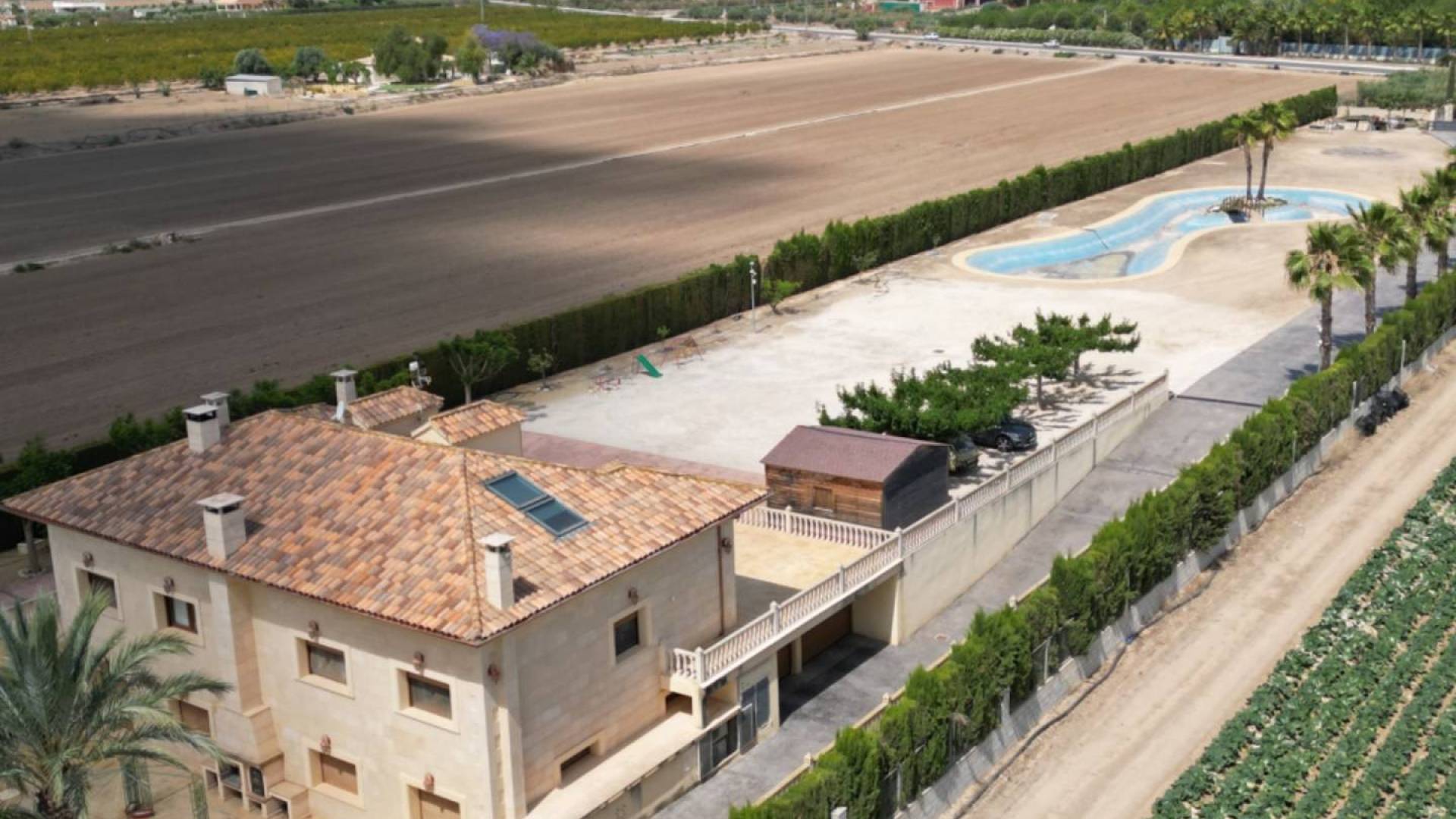 D'occasion - Villa indépendante - Aspe