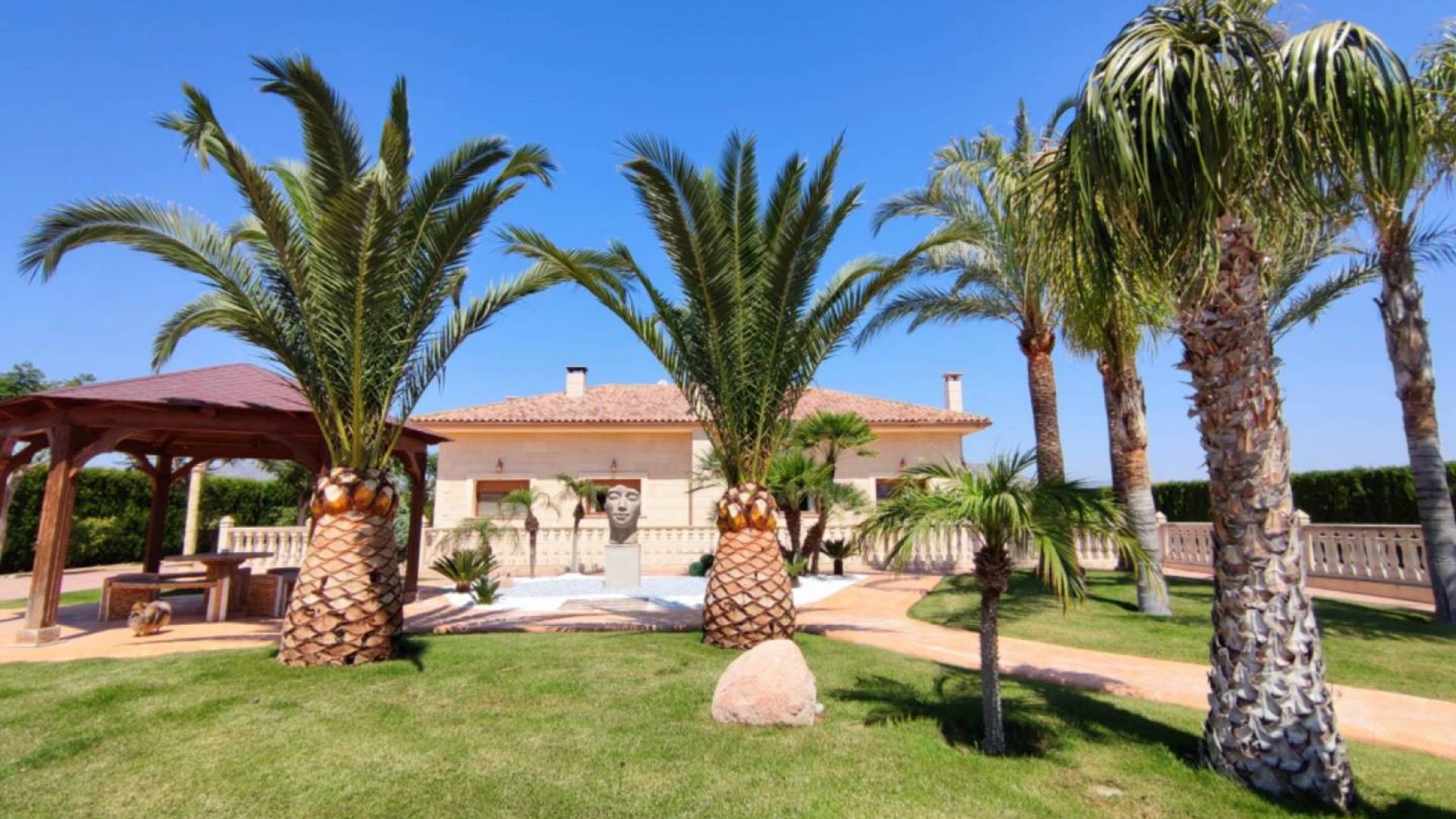 D'occasion - Villa indépendante - Aspe