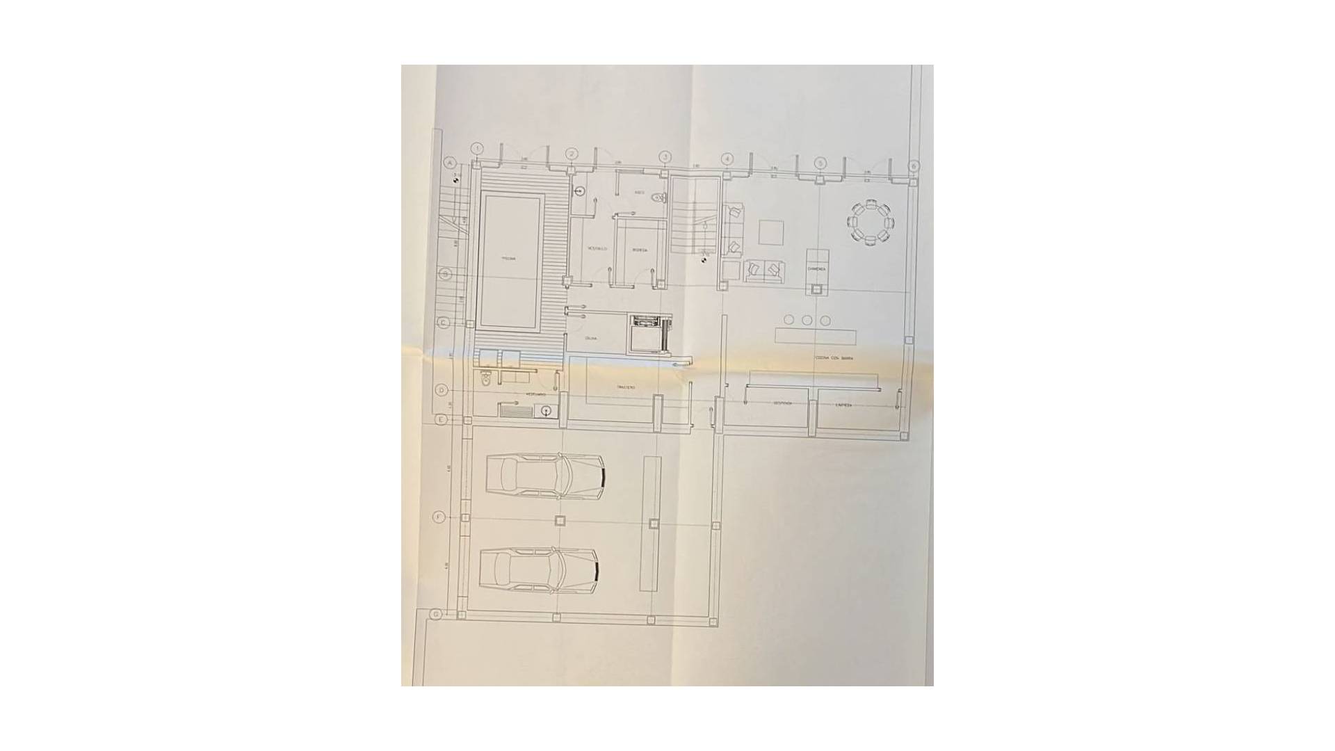 D'occasion - Villa indépendante - Aspe
