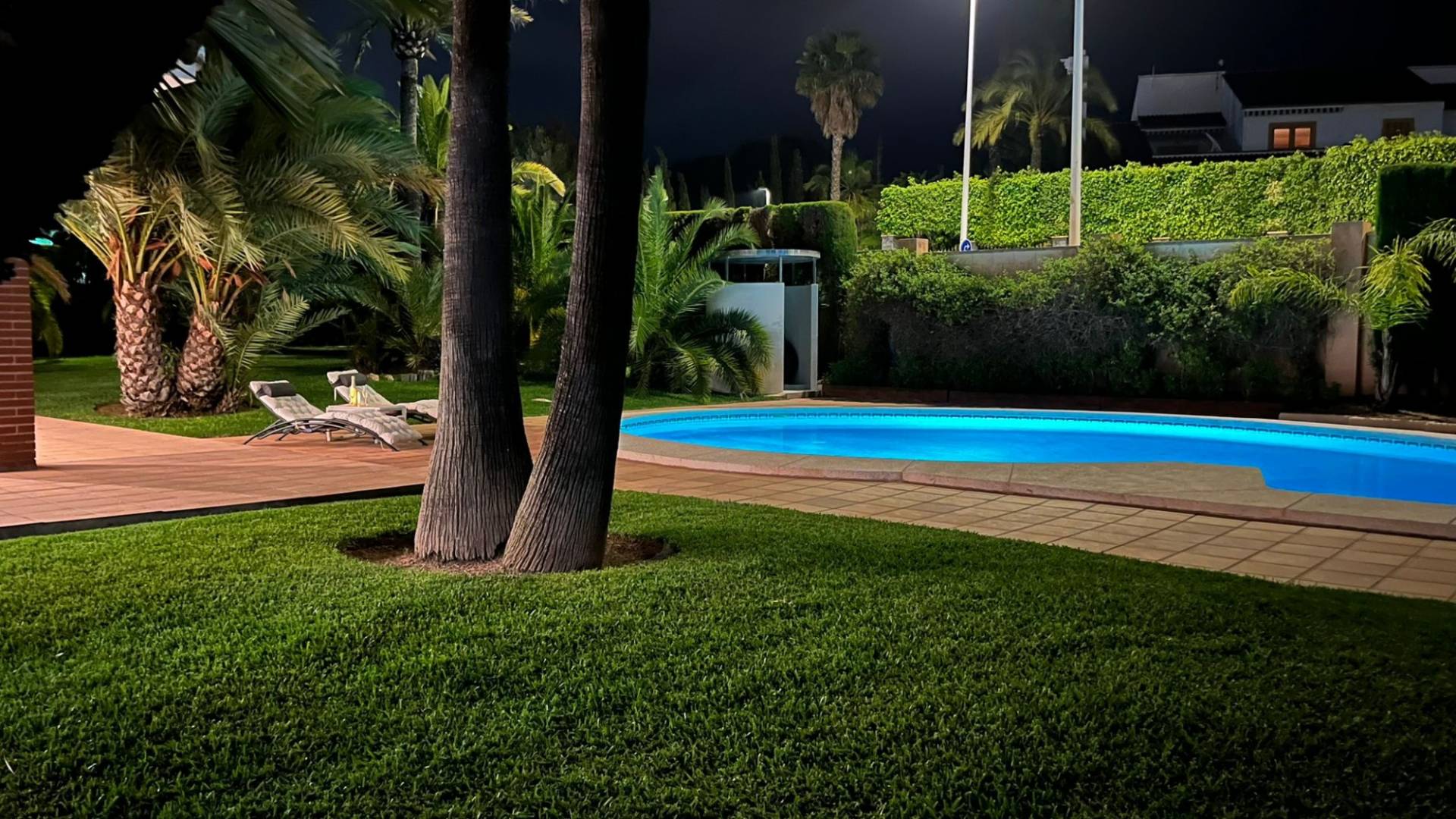 D'occasion - Villa indépendante - Benidorm