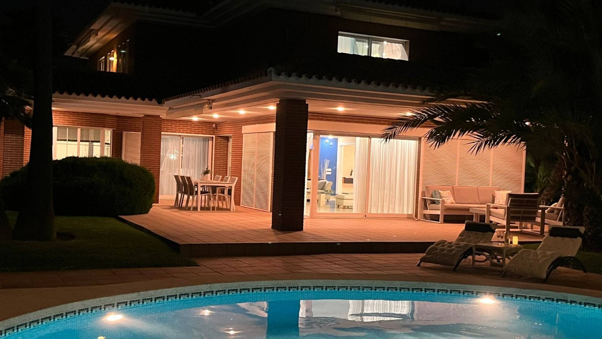 D'occasion - Villa indépendante - Benidorm