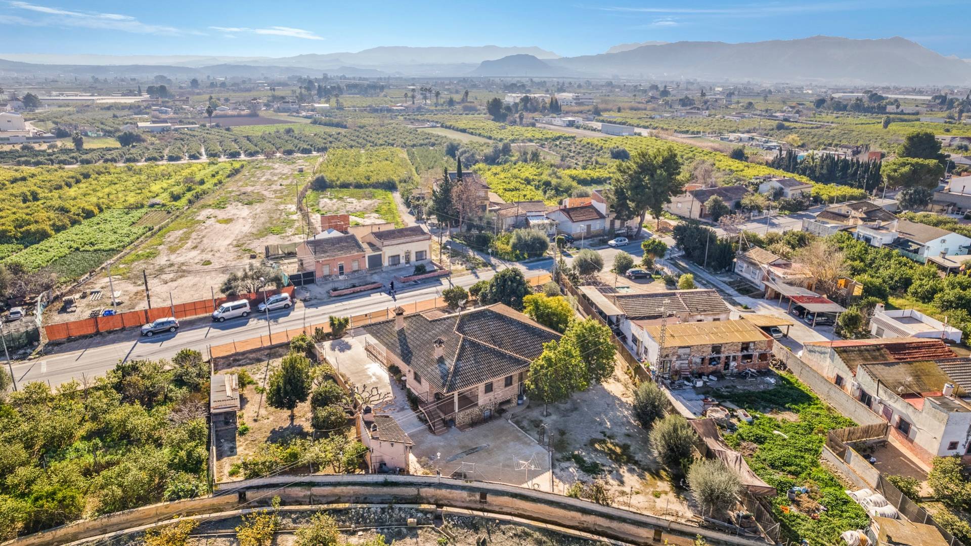 D'occasion - Villa indépendante - Beniel - Carretera de Beniel