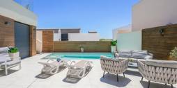 D'occasion - Villa indépendante - Benijofar - Center