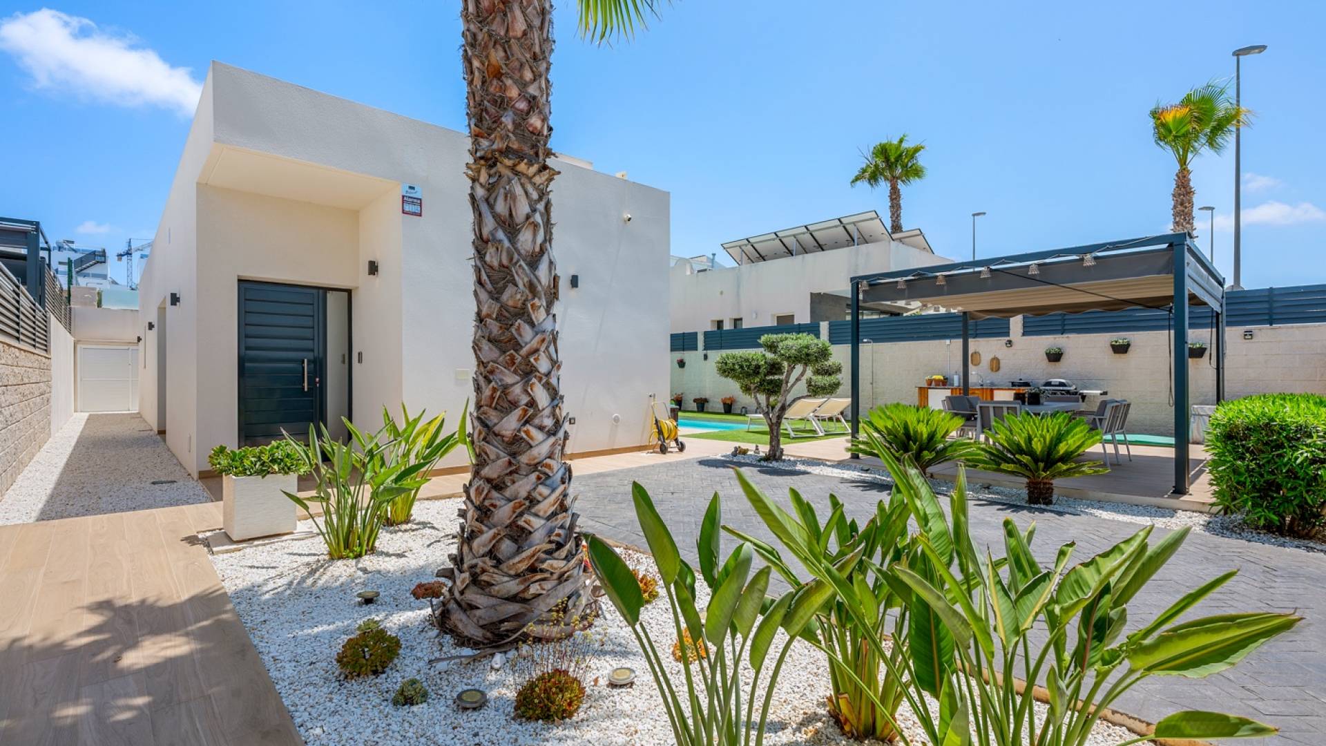 D'occasion - Villa indépendante - Benijofar - Center