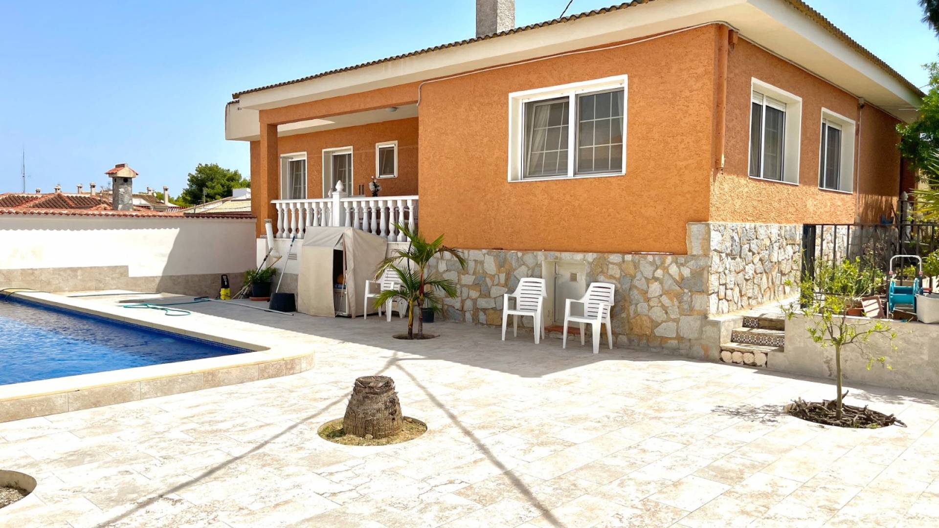D'occasion - Villa indépendante - Benijofar - pueblo
