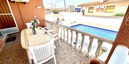 D'occasion - Villa indépendante - Benijofar - pueblo