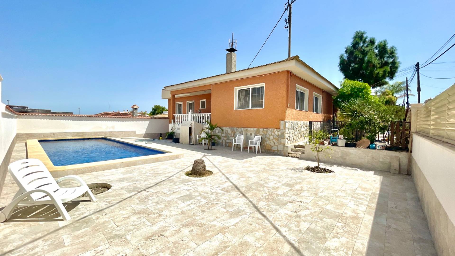 D'occasion - Villa indépendante - Benijofar - pueblo