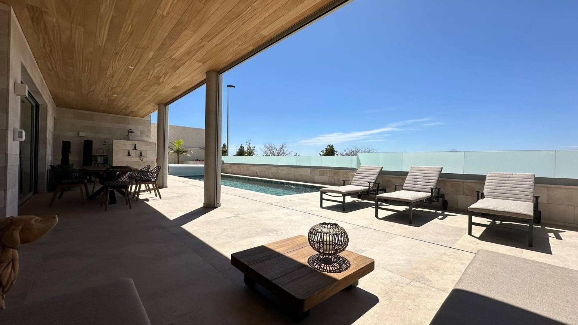 D'occasion - Villa indépendante - Benijofar