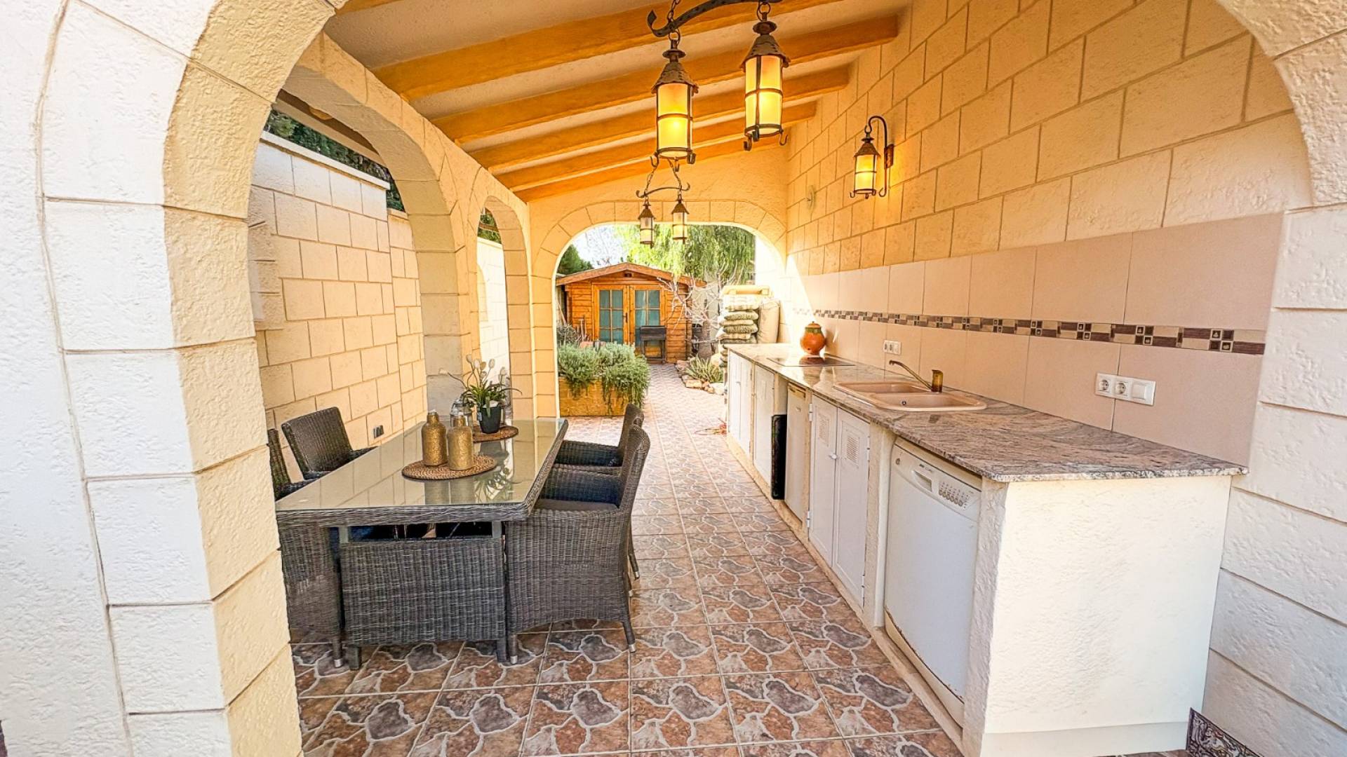 D'occasion - Villa indépendante - Benijofar