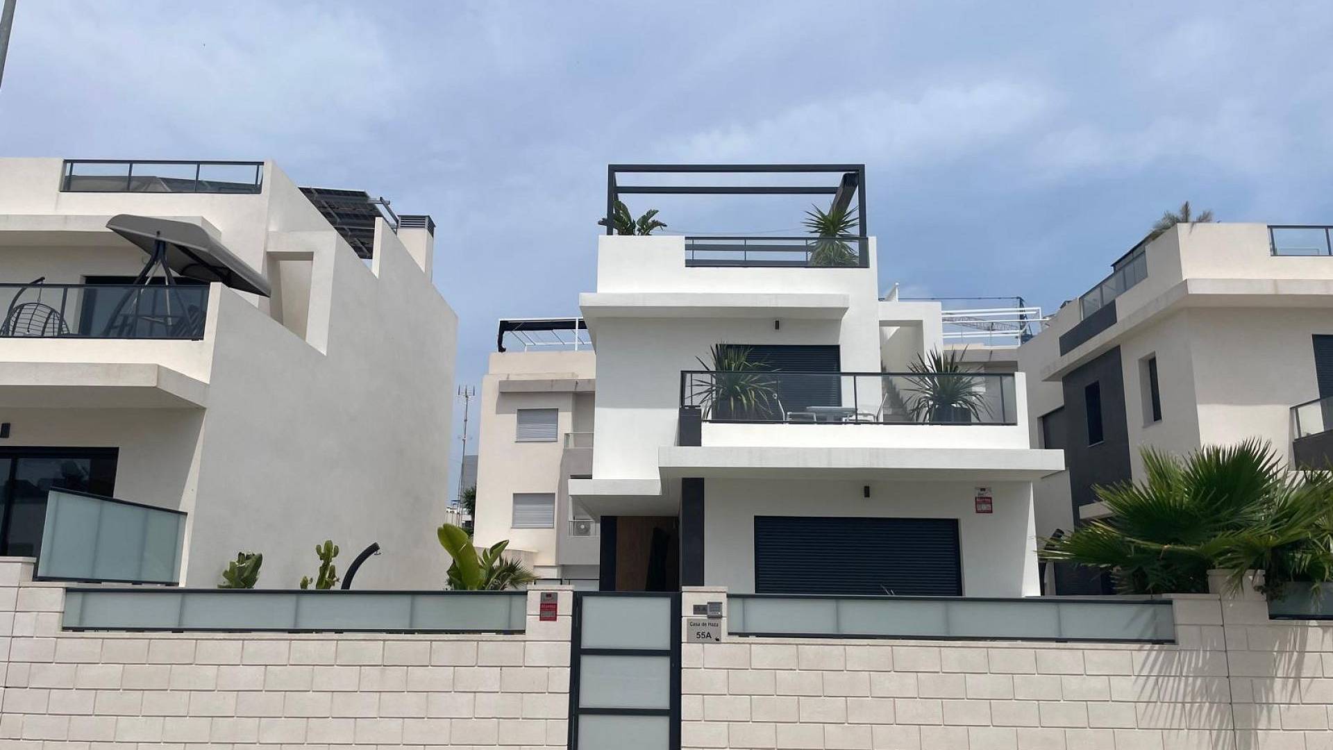 D'occasion - Villa indépendante - Benijofar