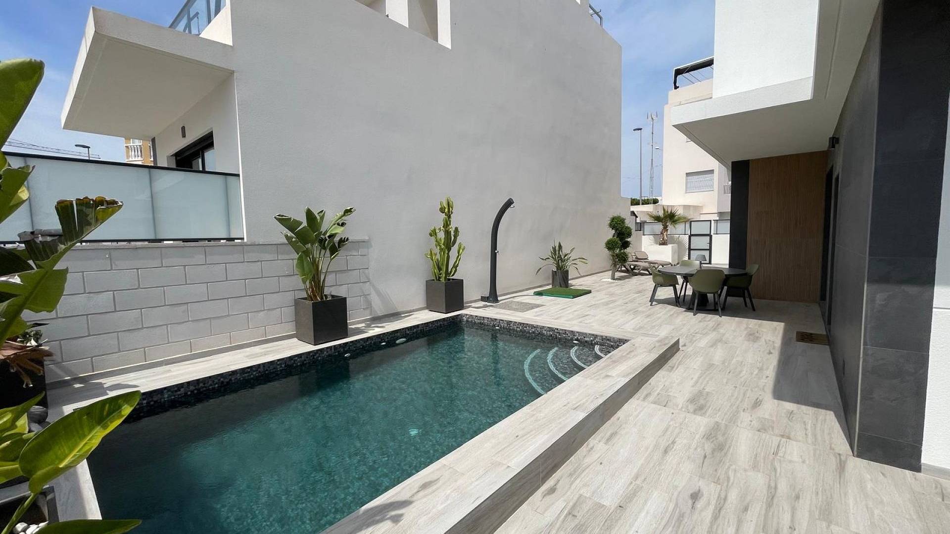 D'occasion - Villa indépendante - Benijofar