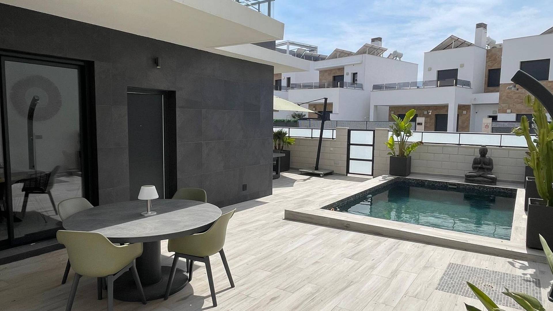 D'occasion - Villa indépendante - Benijofar