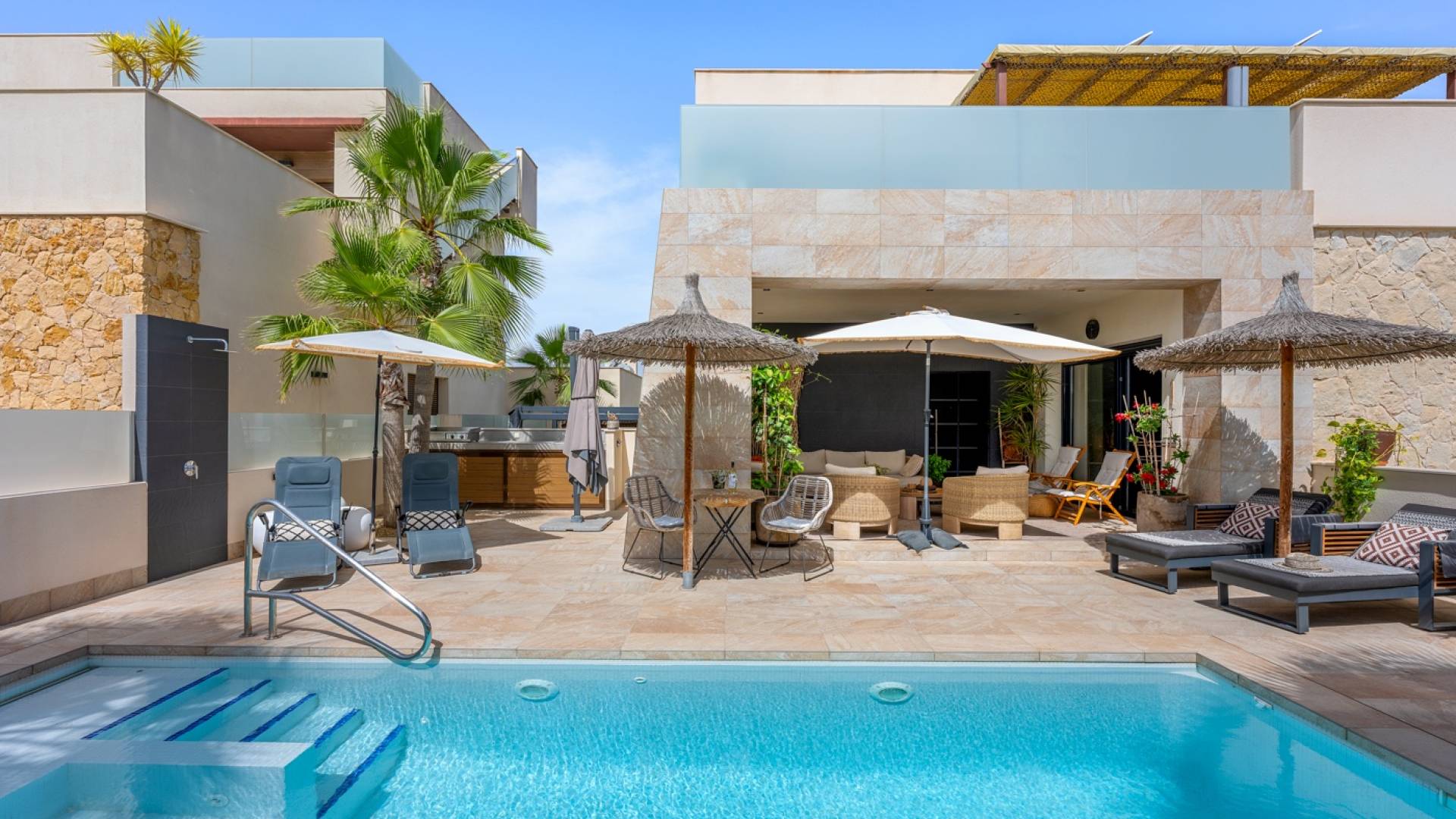 D'occasion - Villa indépendante - Benijofar