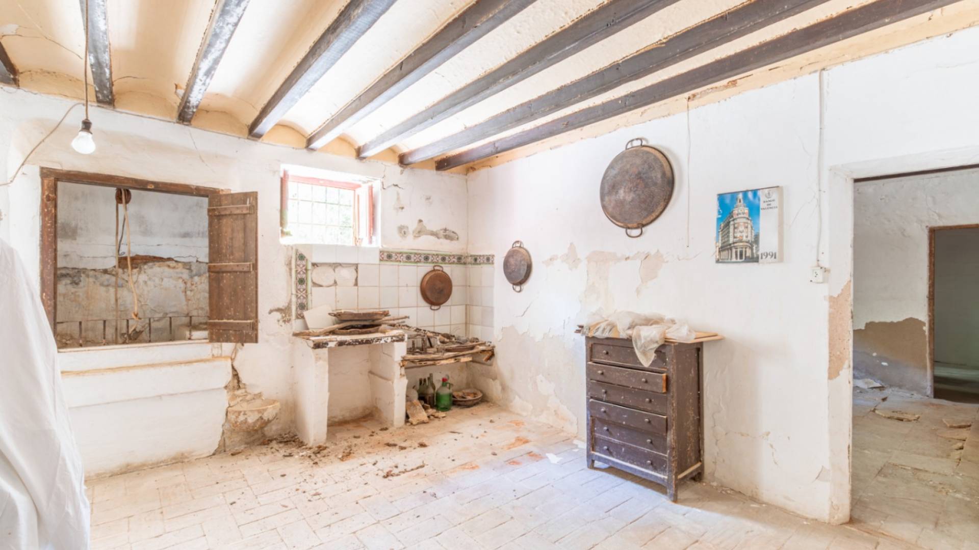 D'occasion - Villa indépendante - Benissa - Pueblo