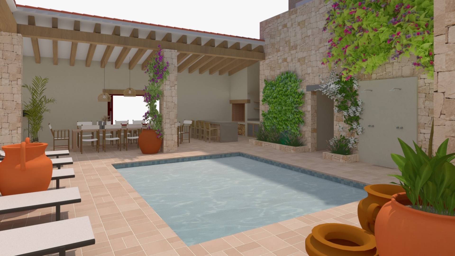 D'occasion - Villa indépendante - Benissa - Pueblo