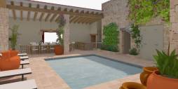 D'occasion - Villa indépendante - Benissa - Pueblo