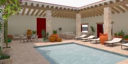 D'occasion - Villa indépendante - Benissa - Pueblo