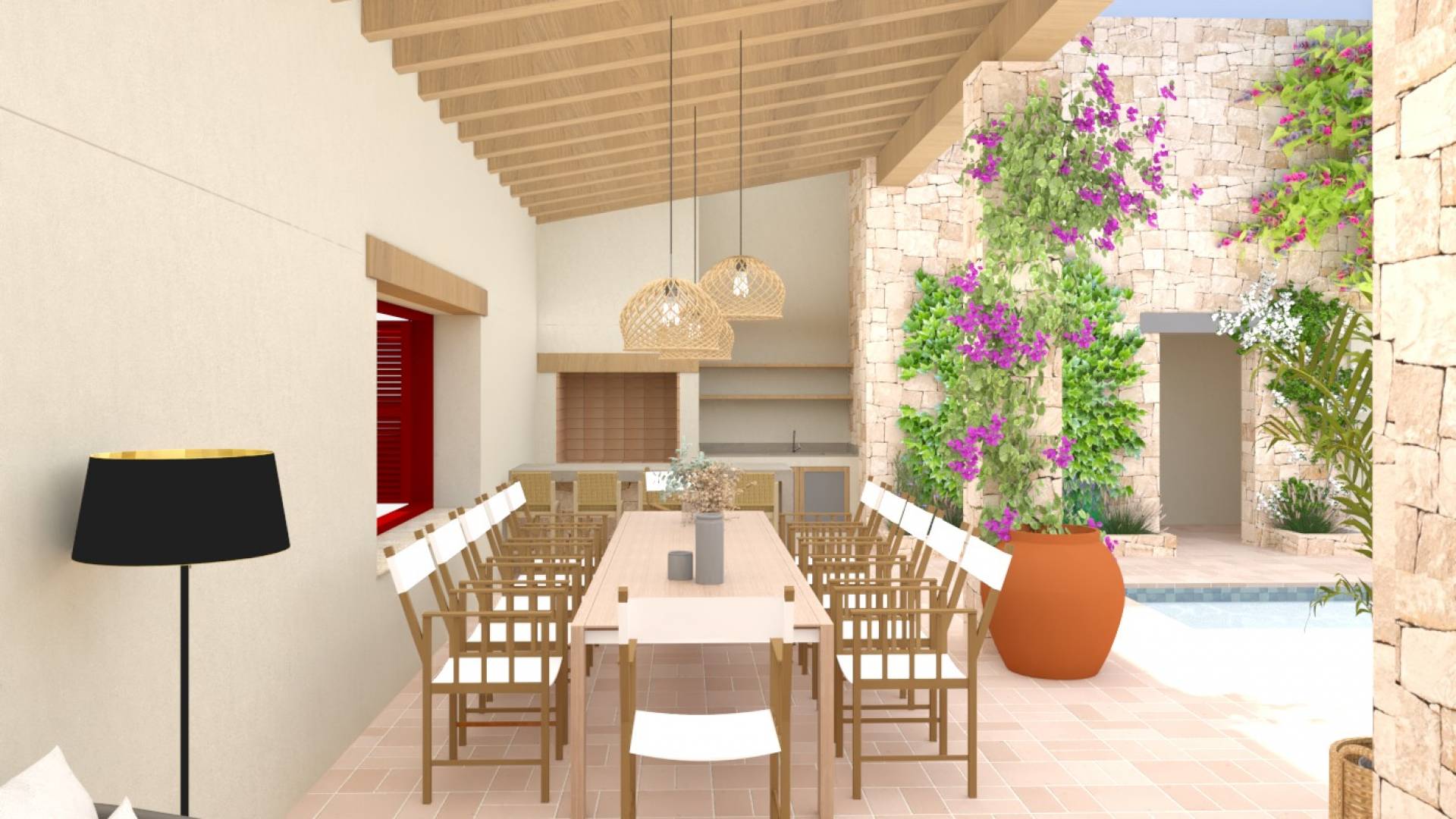 D'occasion - Villa indépendante - Benissa - Pueblo