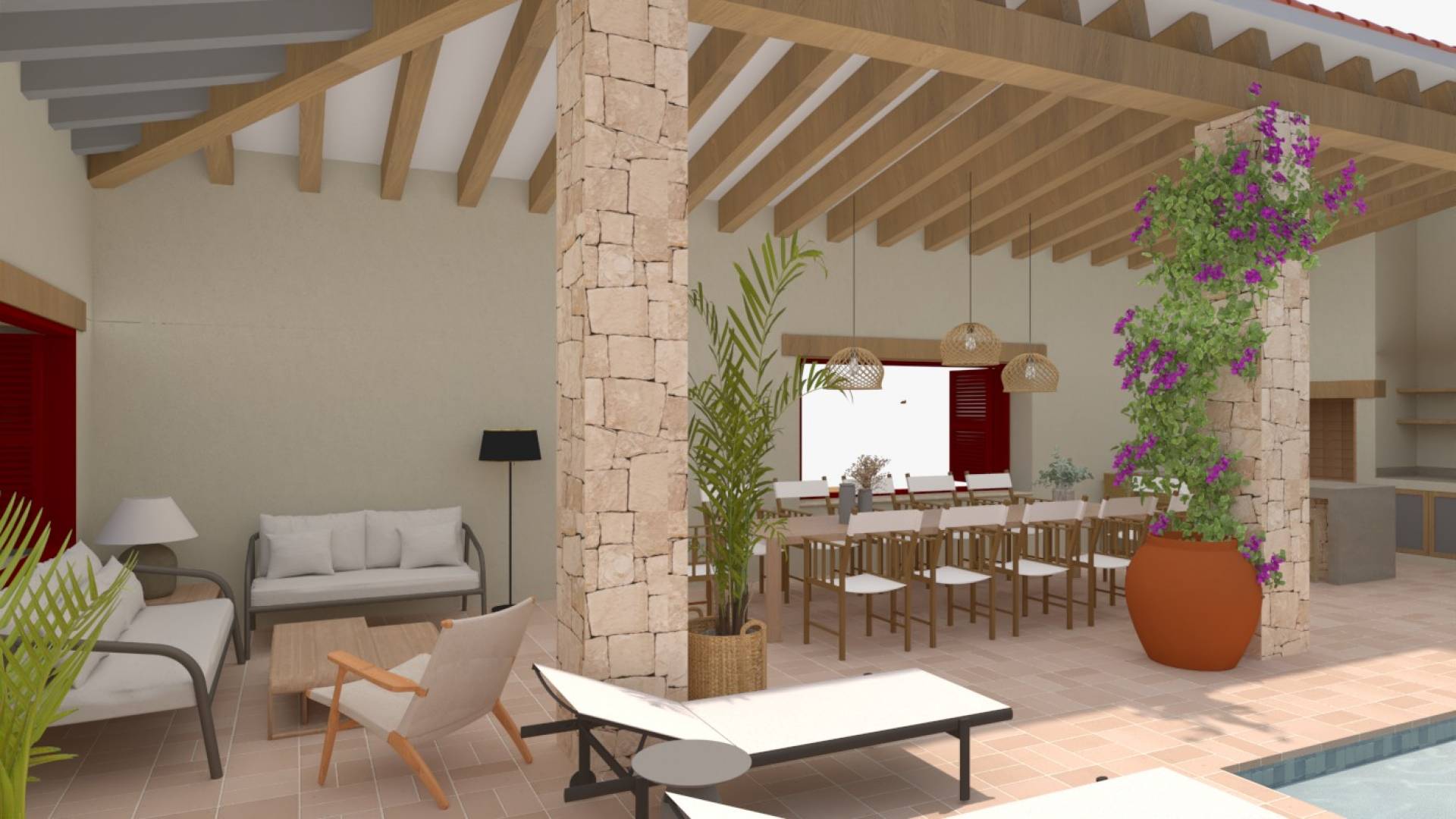 D'occasion - Villa indépendante - Benissa - Pueblo