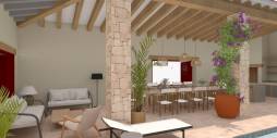 D'occasion - Villa indépendante - Benissa - Pueblo