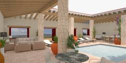 D'occasion - Villa indépendante - Benissa - Pueblo