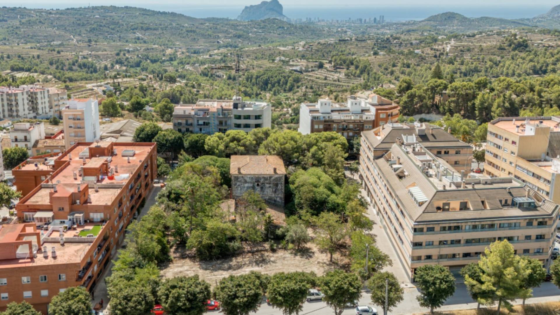 D'occasion - Villa indépendante - Benissa - Pueblo