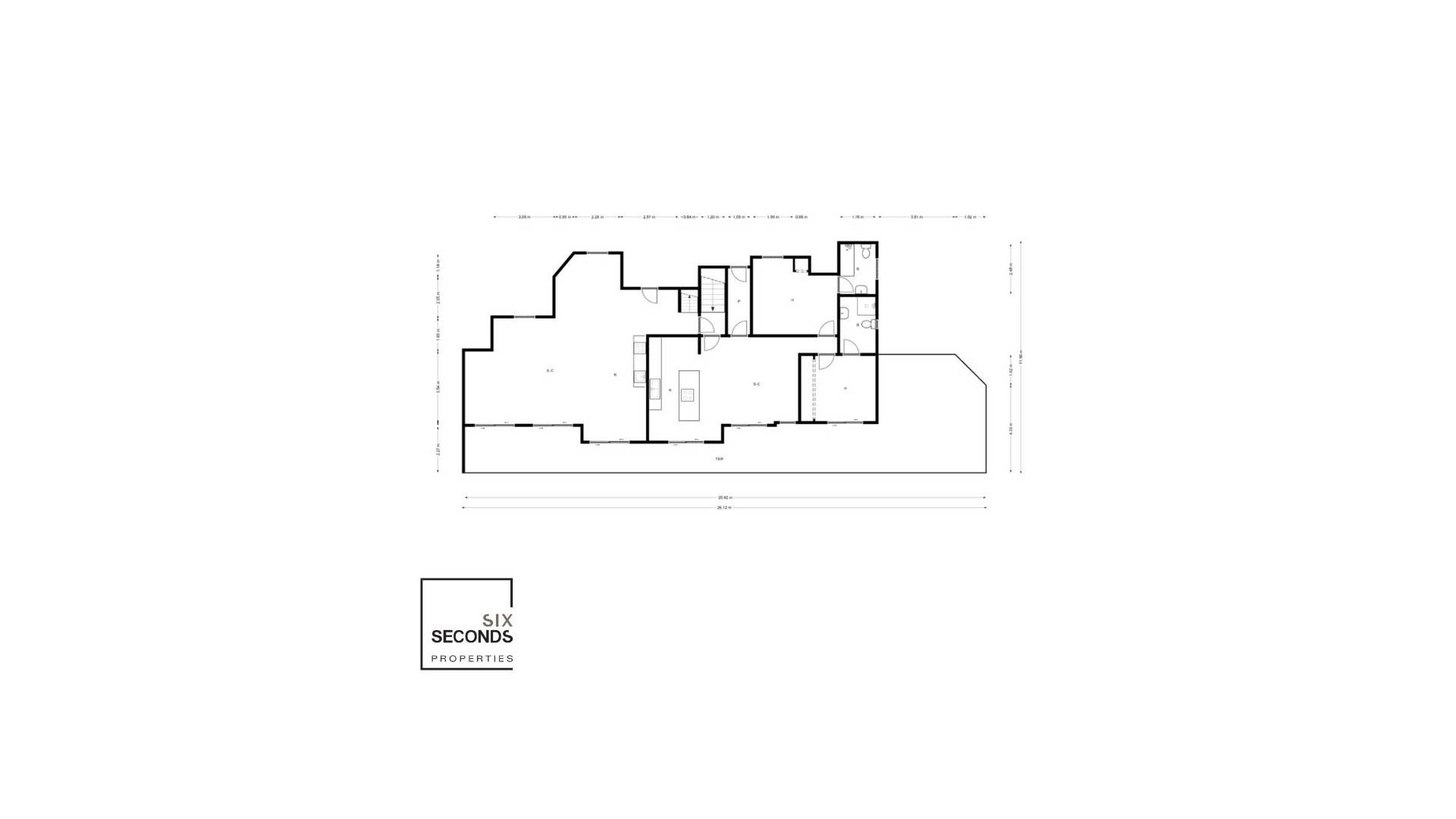 D'occasion - Villa indépendante - Benissa