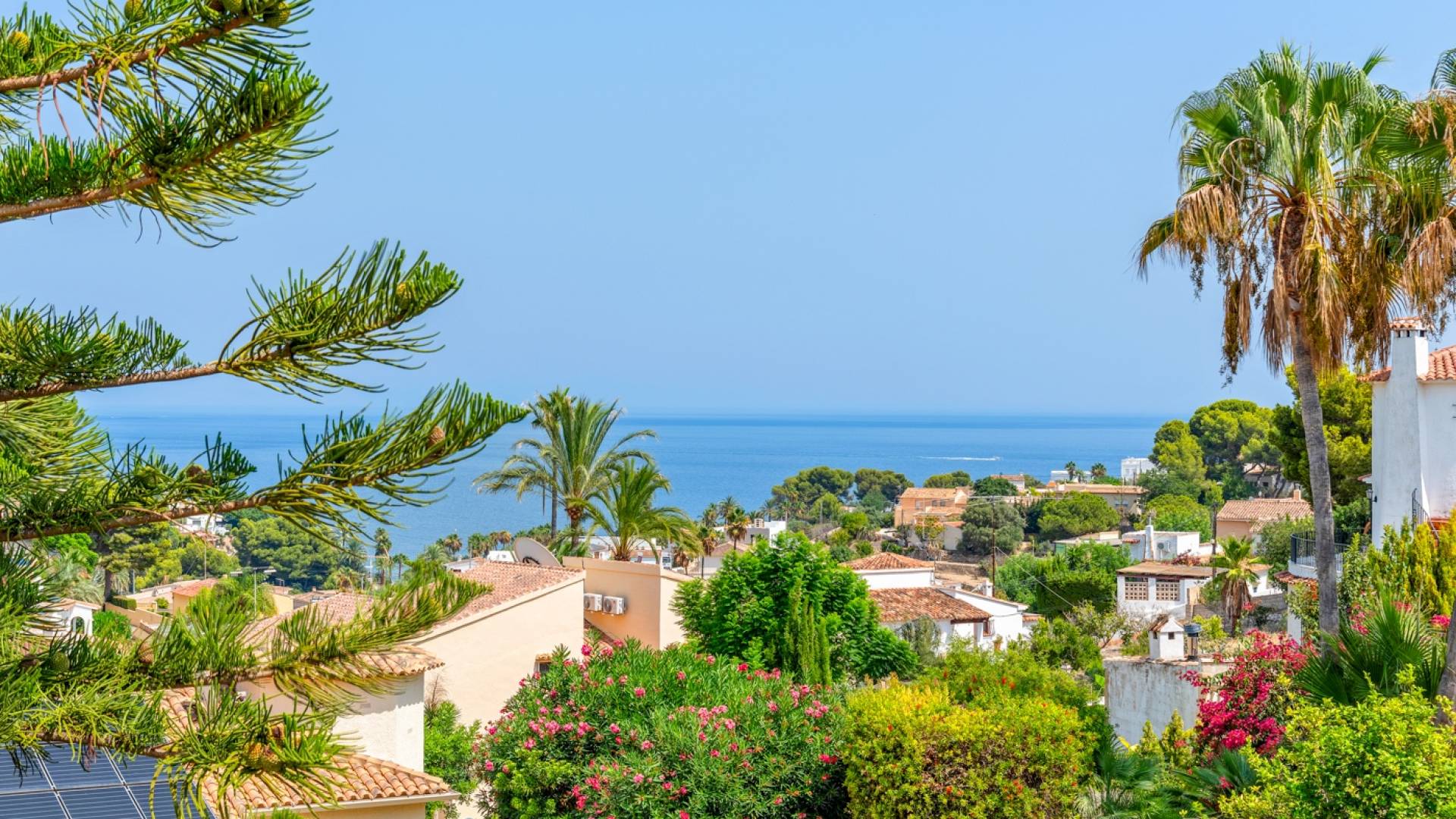 D'occasion - Villa indépendante - Benissa