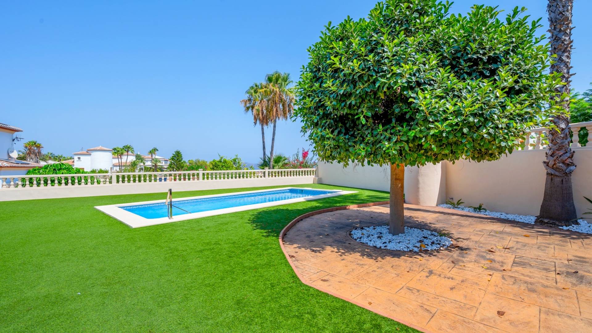 D'occasion - Villa indépendante - Benissa