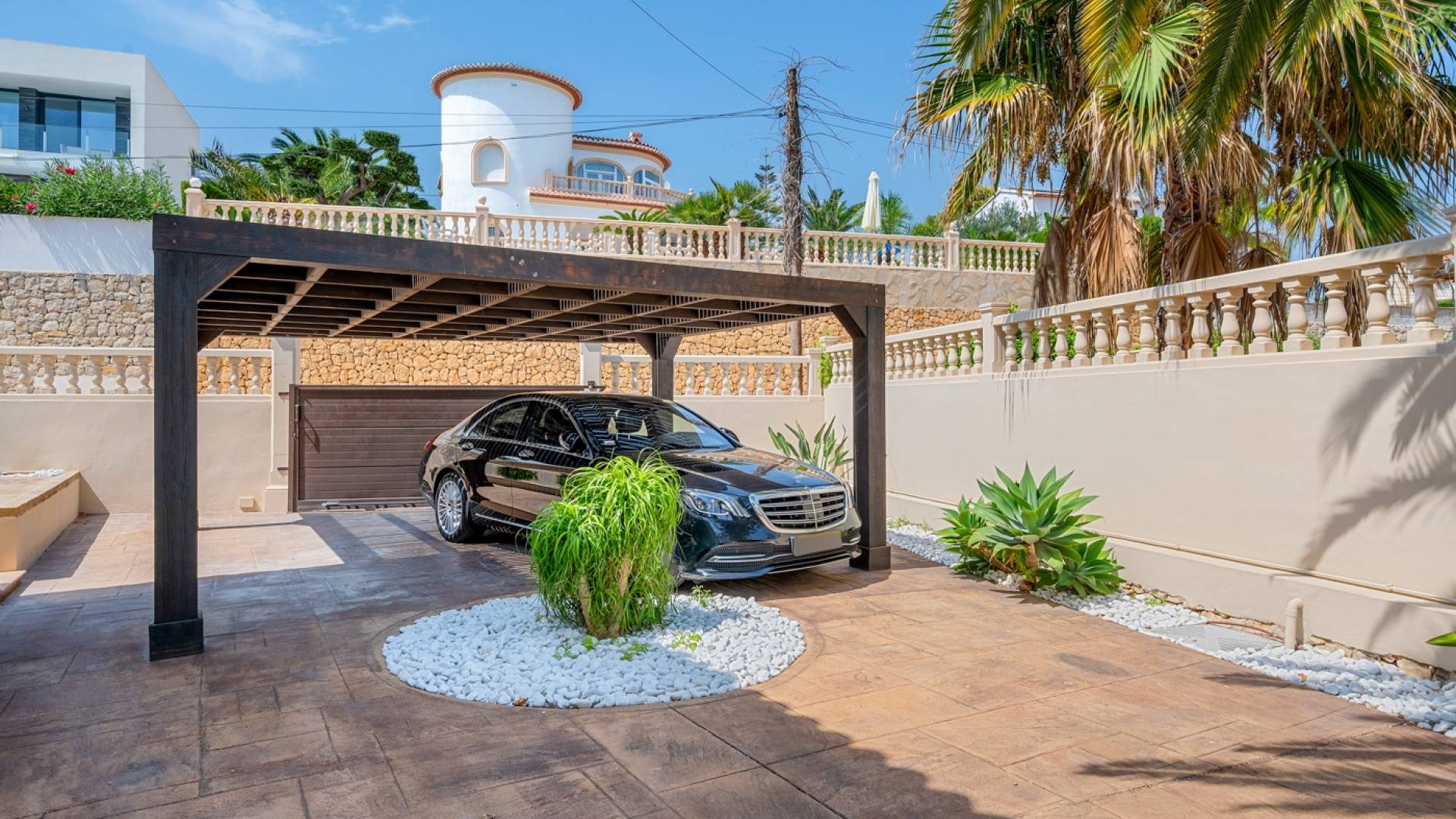 D'occasion - Villa indépendante - Benissa