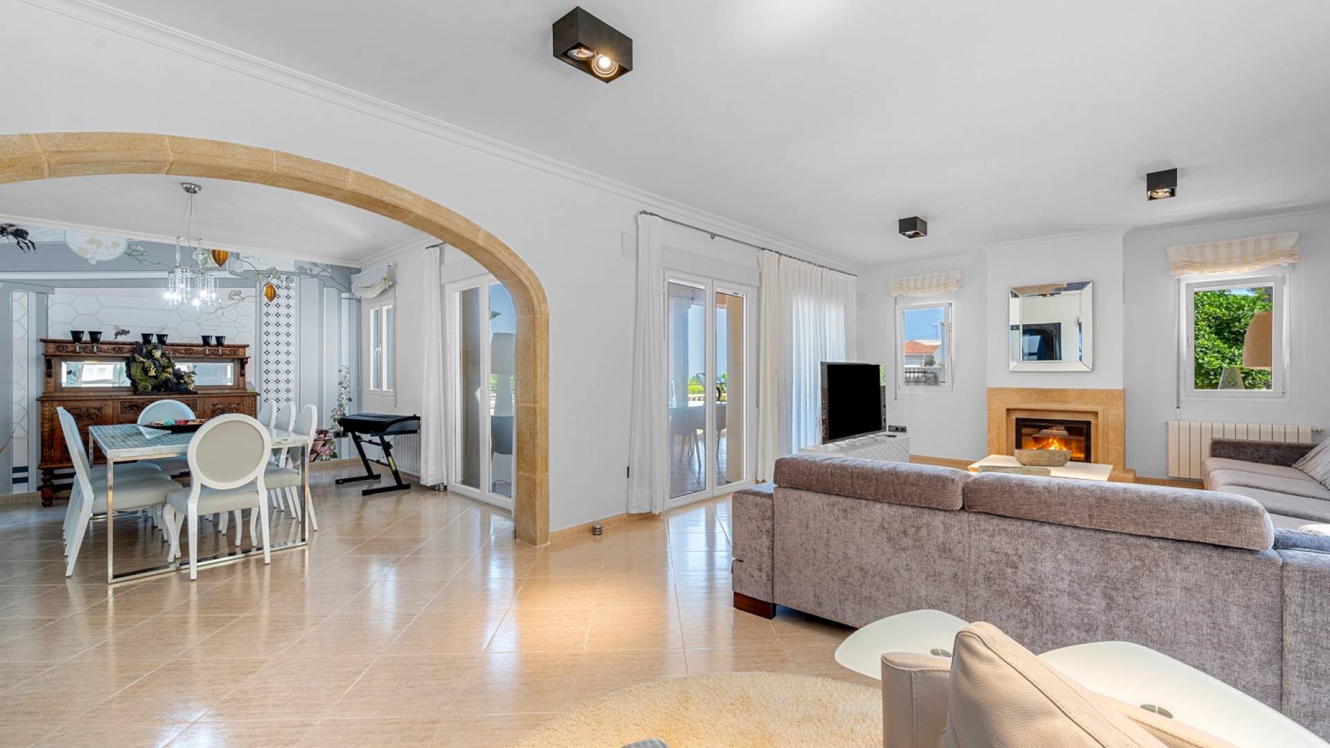 D'occasion - Villa indépendante - Benissa