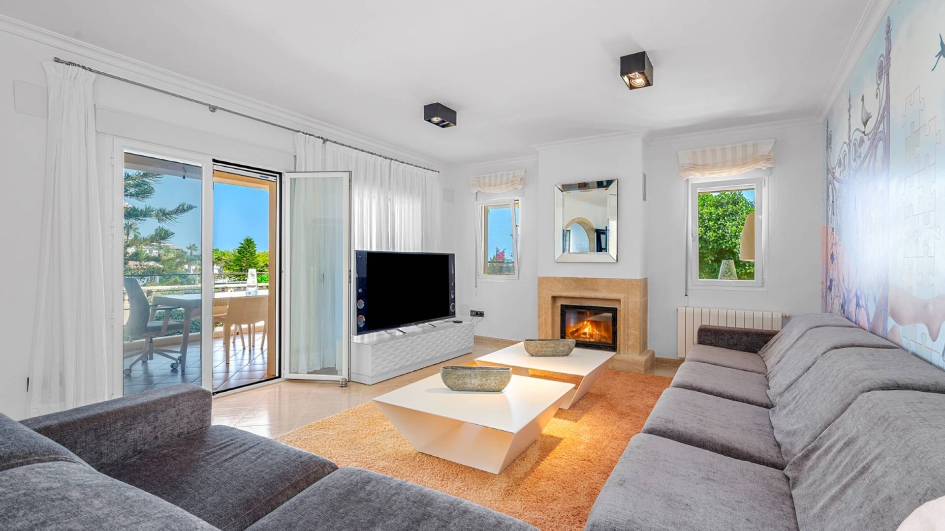 D'occasion - Villa indépendante - Benissa