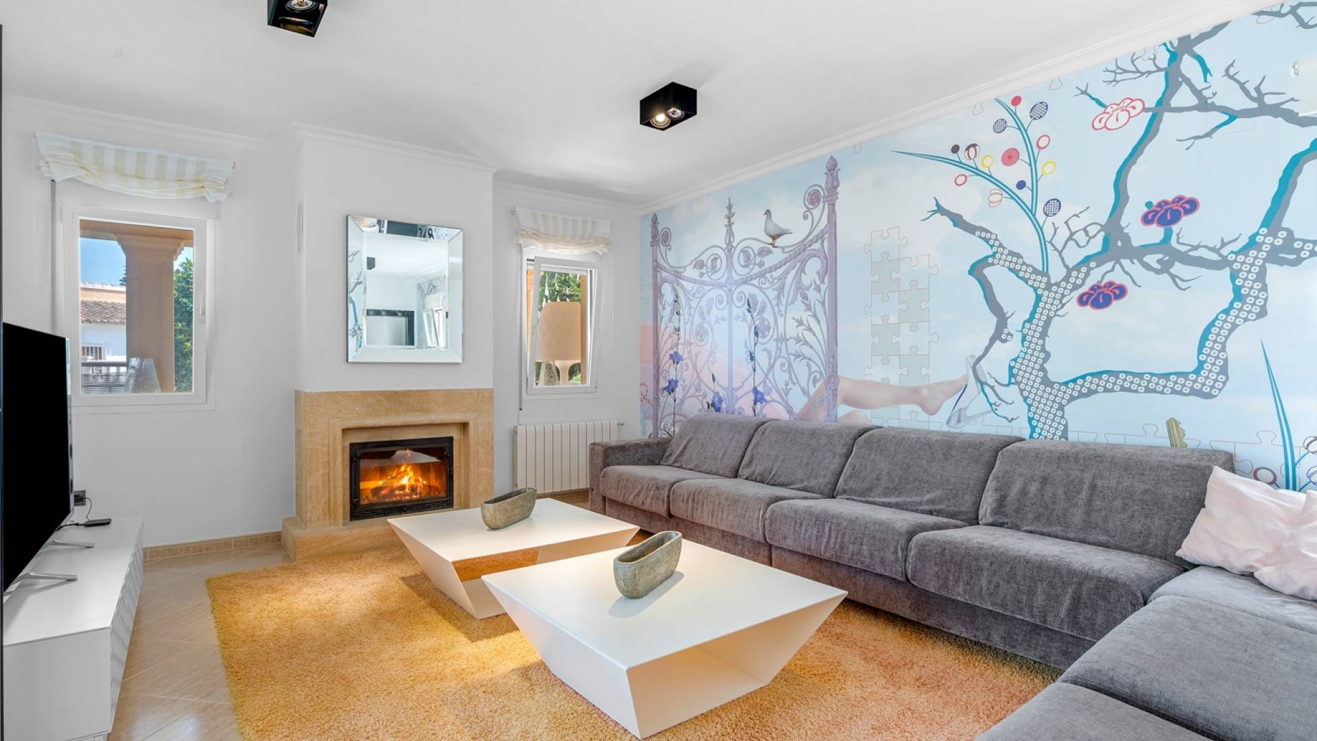 D'occasion - Villa indépendante - Benissa