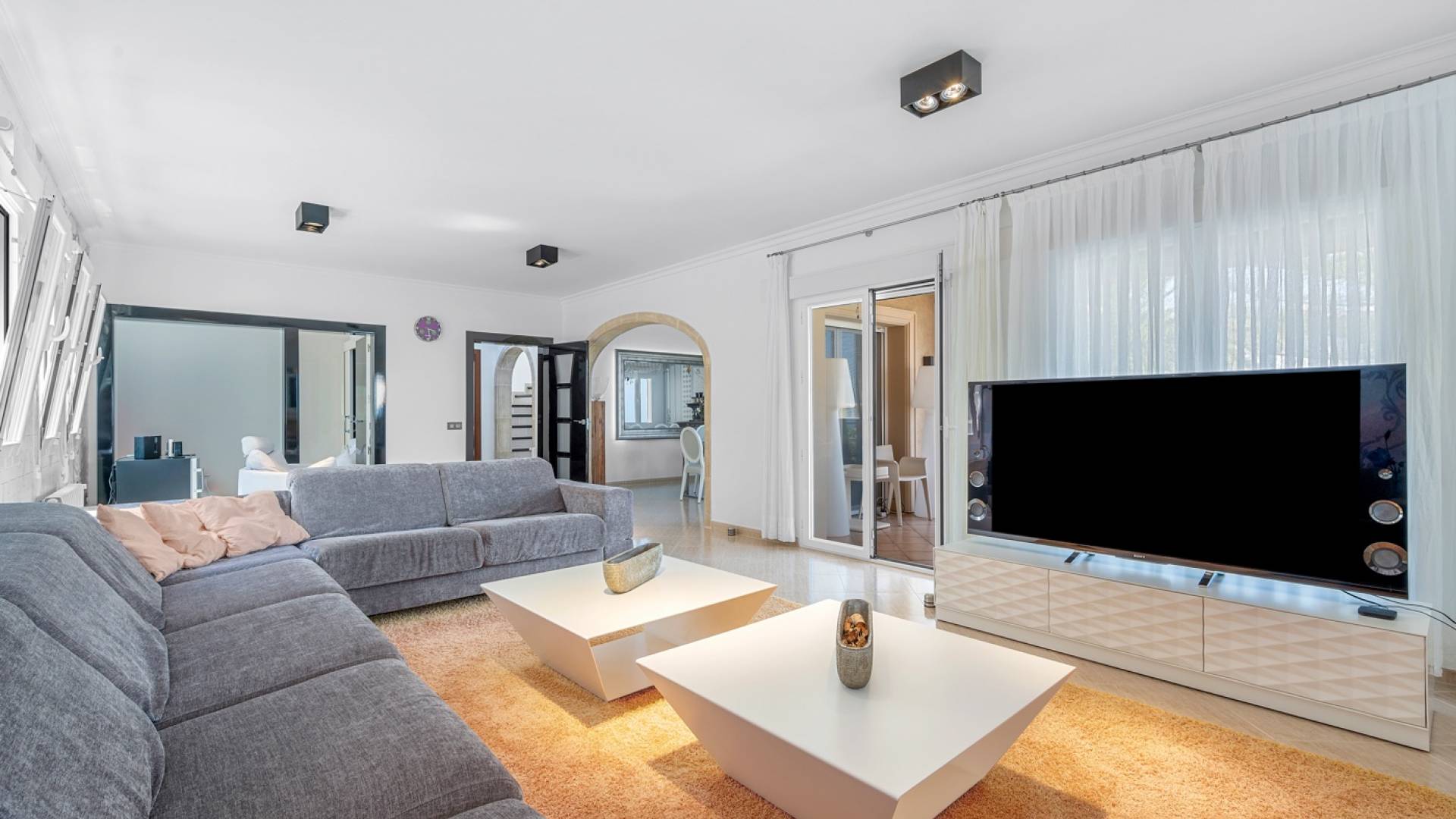 D'occasion - Villa indépendante - Benissa