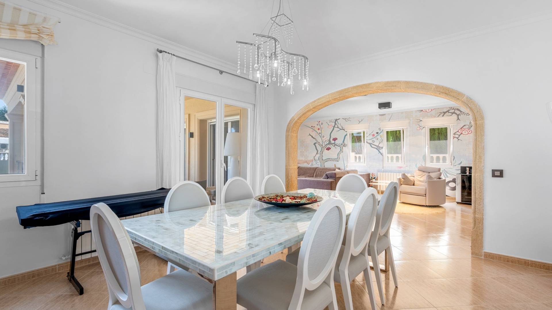 D'occasion - Villa indépendante - Benissa