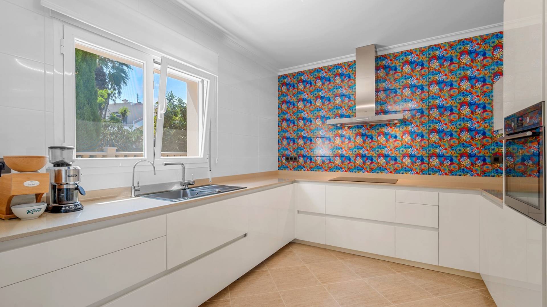 D'occasion - Villa indépendante - Benissa