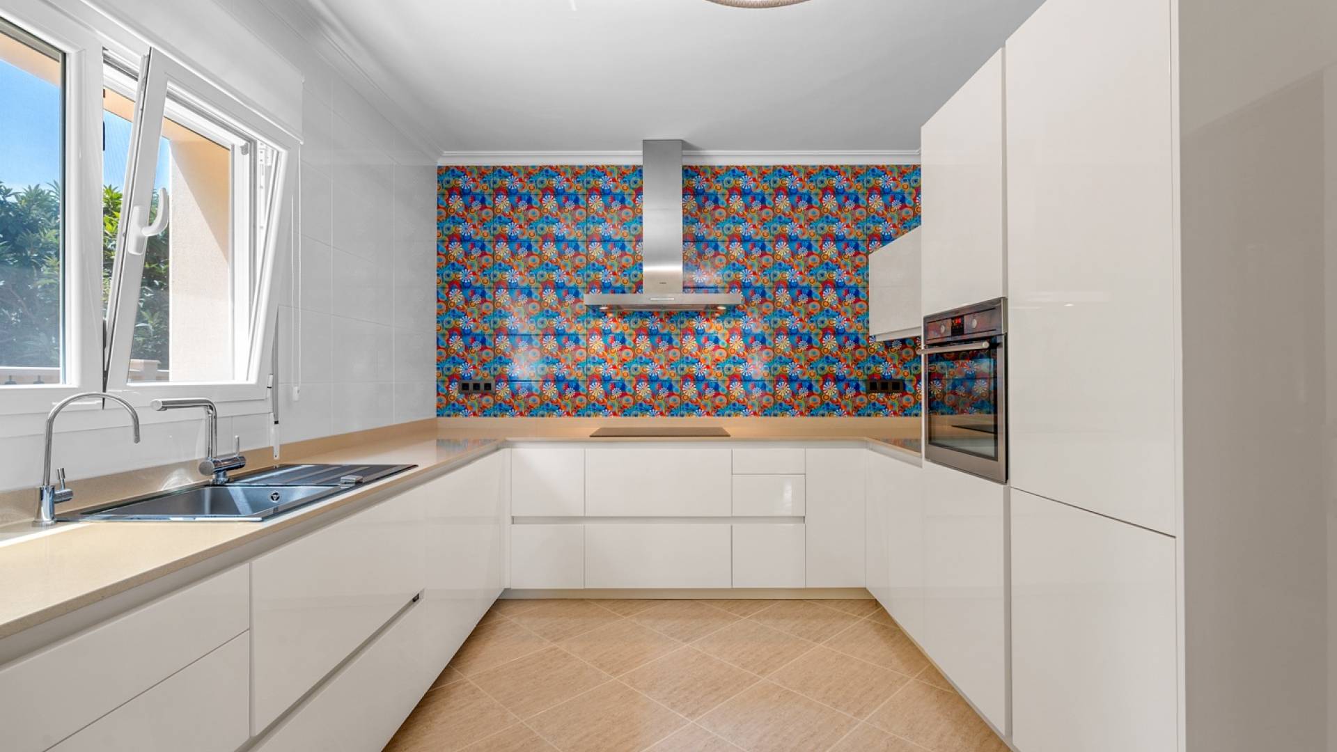 D'occasion - Villa indépendante - Benissa