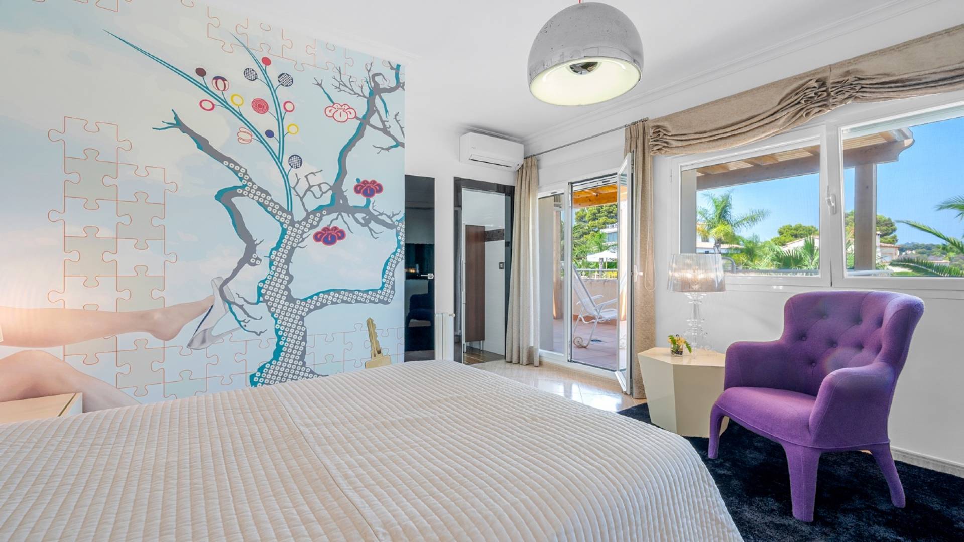 D'occasion - Villa indépendante - Benissa