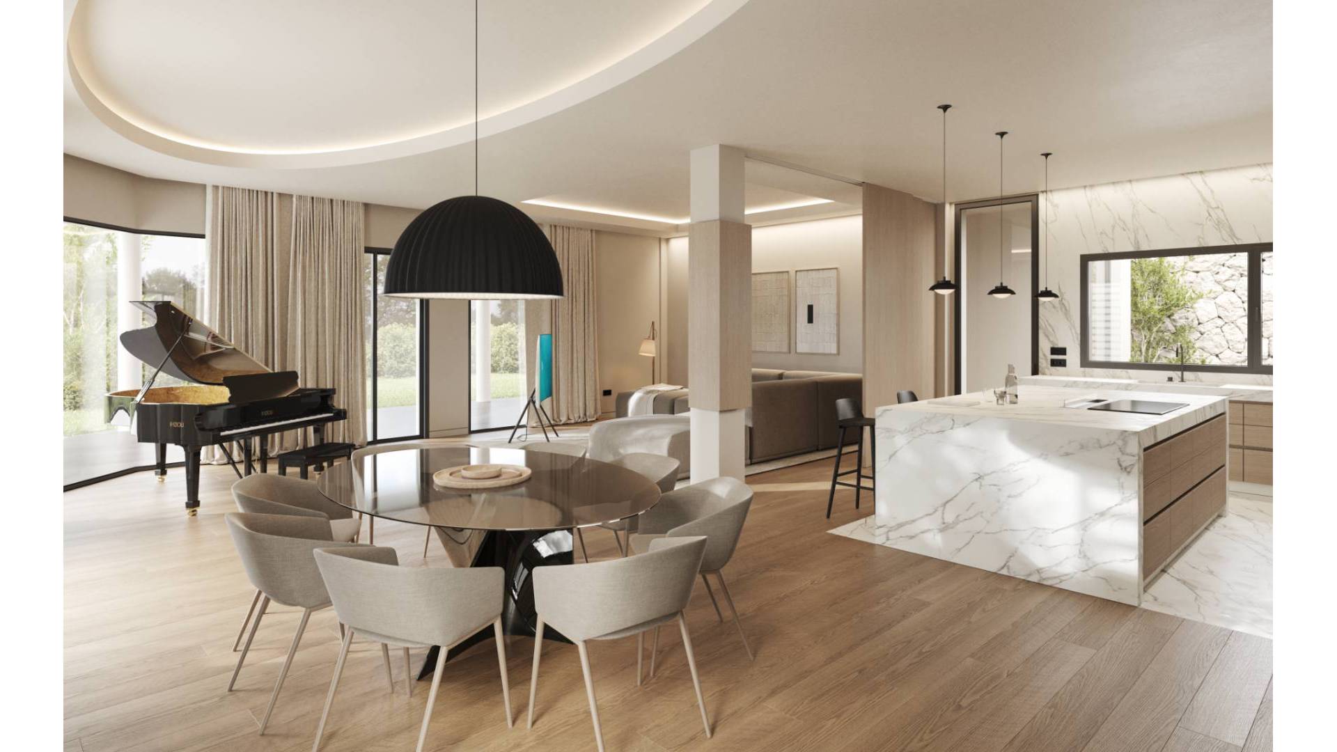 D'occasion - Villa indépendante - Benissa