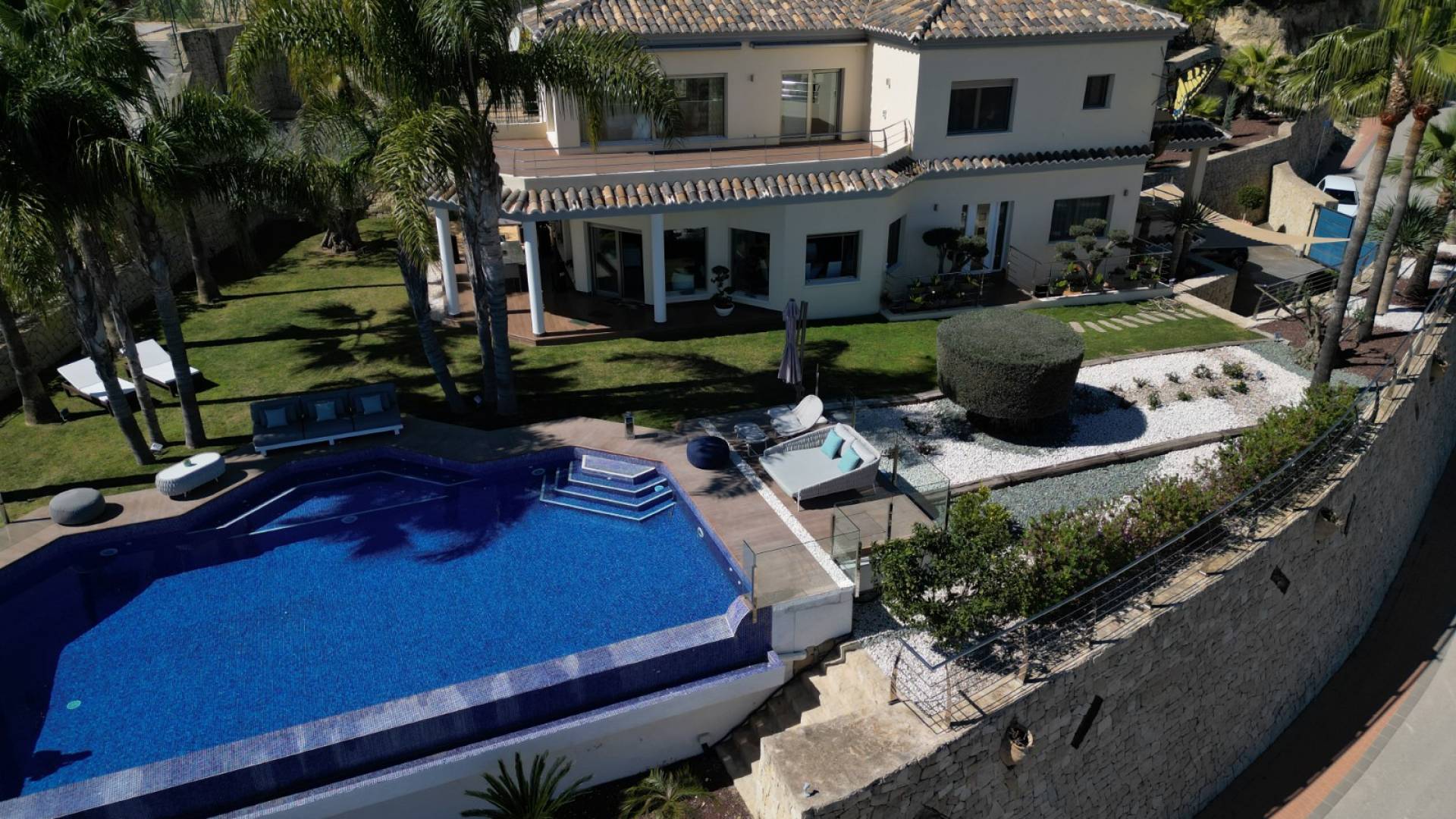 D'occasion - Villa indépendante - Benissa