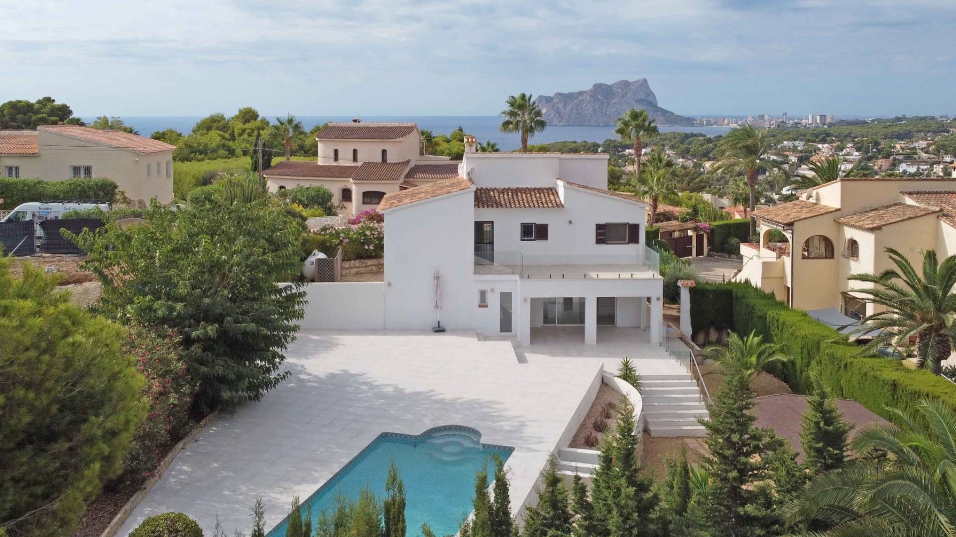 D'occasion - Villa indépendante - Benissa