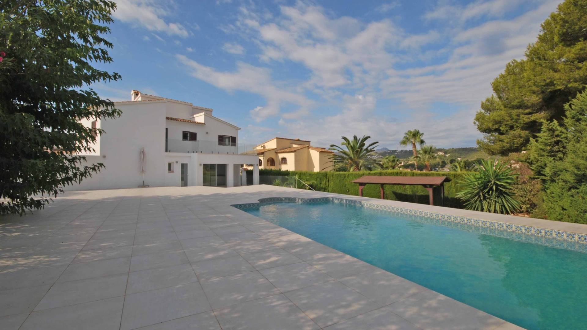 D'occasion - Villa indépendante - Benissa