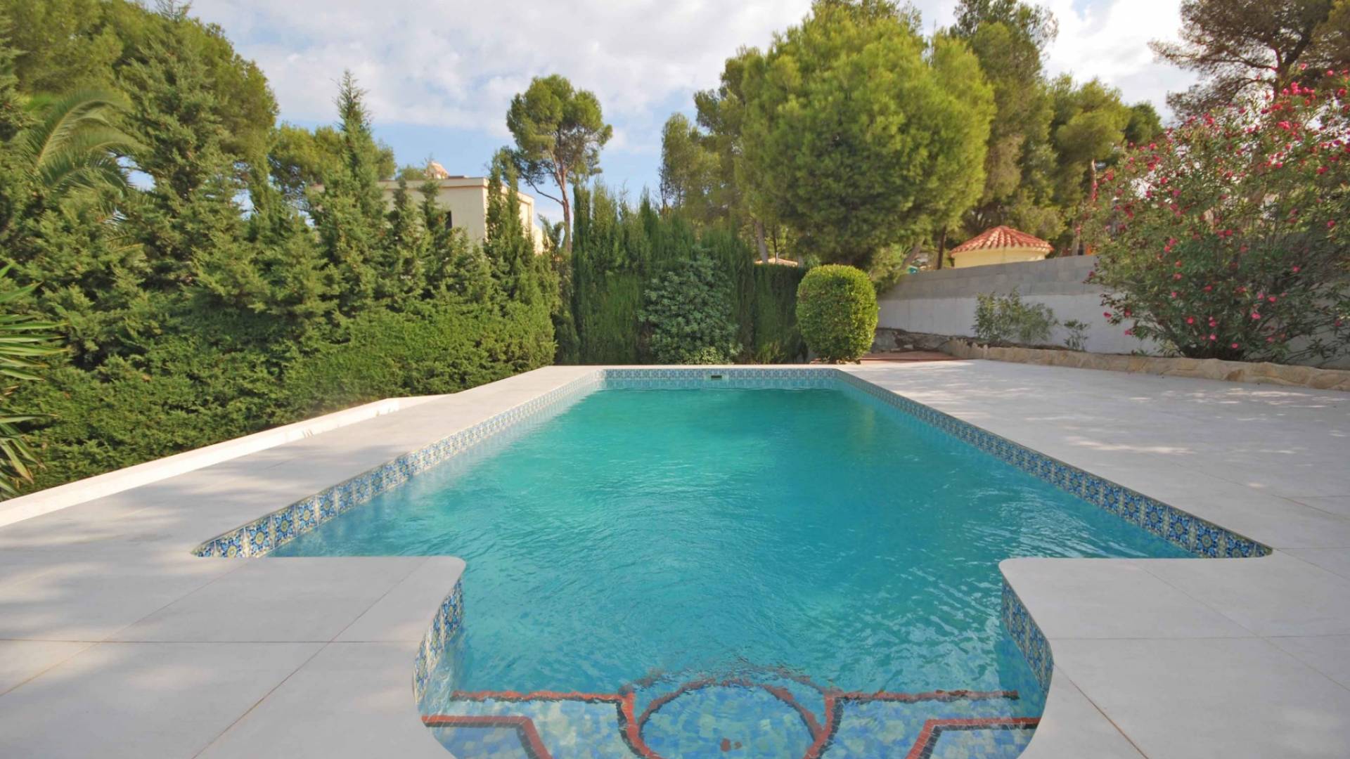 D'occasion - Villa indépendante - Benissa