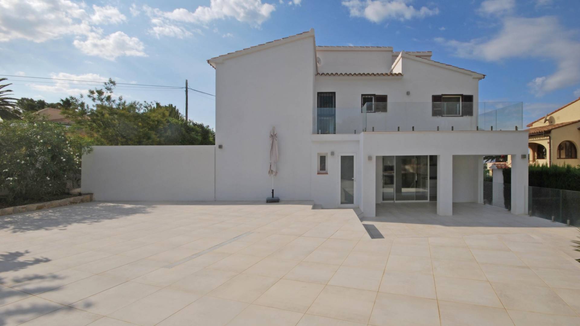 D'occasion - Villa indépendante - Benissa