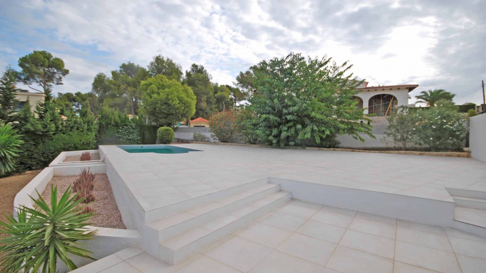 D'occasion - Villa indépendante - Benissa