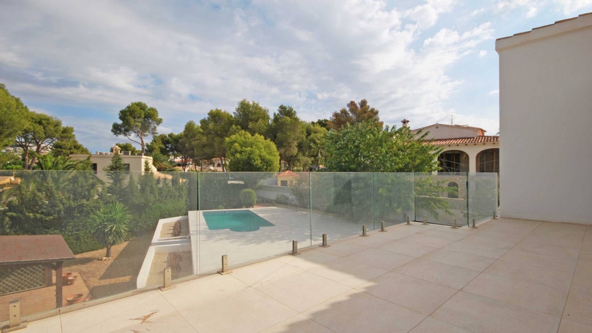 D'occasion - Villa indépendante - Benissa