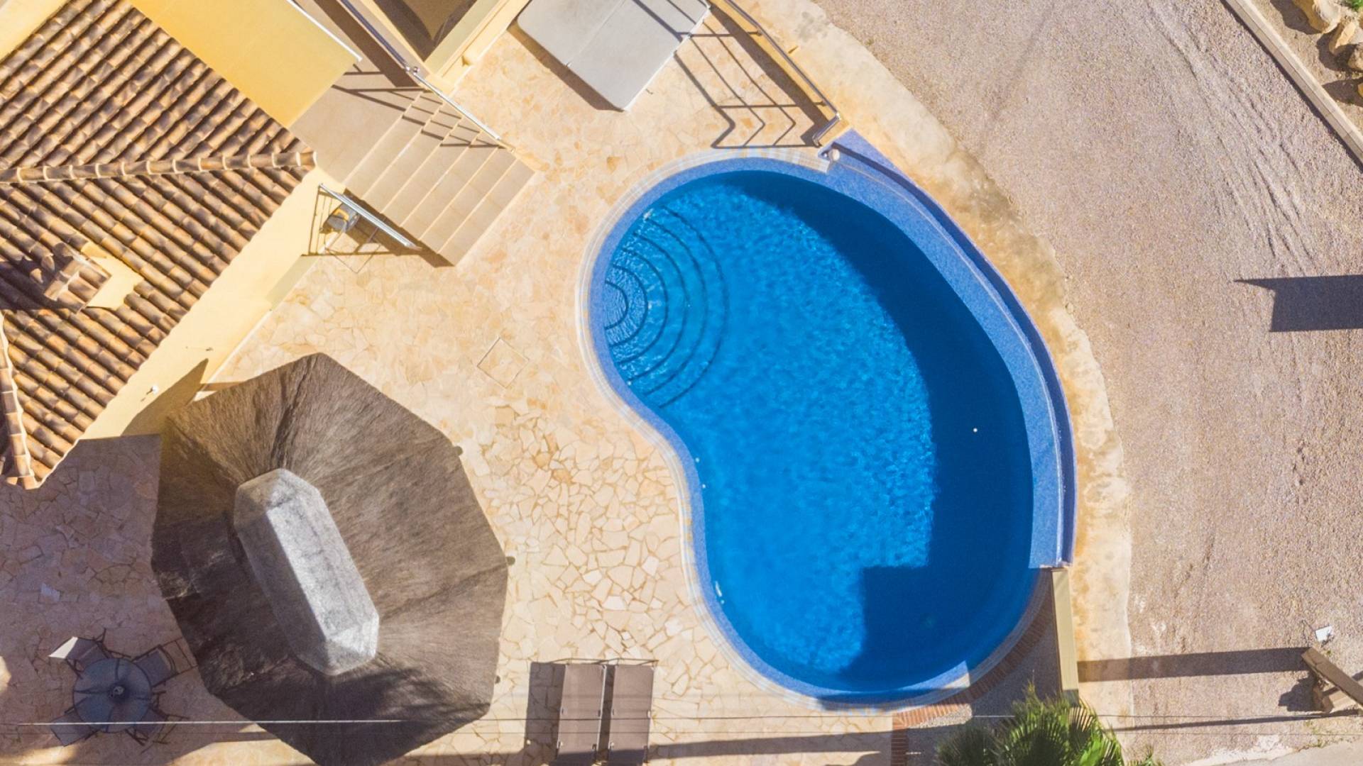 D'occasion - Villa indépendante - Benissa